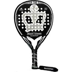 Black Crown Special Soft Padel Racket