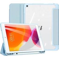 Dux ducis Toby iPad 10.2 Cover Blå