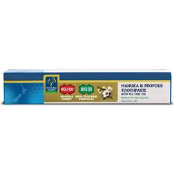 Manuka Health Propolis & MGO 400 Tandkräm med Tea Tree olja