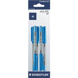 Staedtler Ballpoint Pens Set, Blue