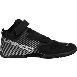 Unihoc Shoe UX GOALIE Black/Silver 38