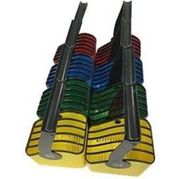 Plastic Device Basket Large 13" 8 Pcs