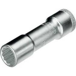Gedore 3/8 Firkant D 30 Topnøgle