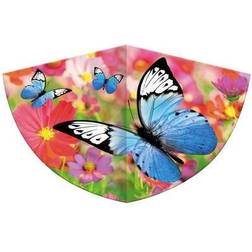 Guenther Flugspiele Kite Butterfly Wingspan 750 mm Wind speed range 4 9 bft