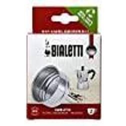 Bialetti Ersatztrichter 2 Tassen Aluminium