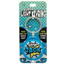 Joker Nyckelring JACK Super Light Keyring