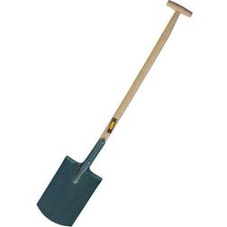 Straight wooden shovel Juco 12351