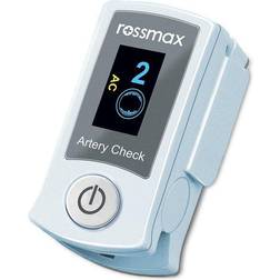 Rossmax Fingerpulsoximeter med ACT-teknik (Check – up arterie)