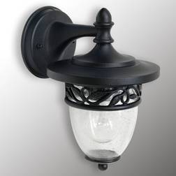 Garden Zone Utomhusvägglampa Burford Väggarmatur