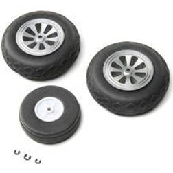 Airacobra Wheel Set P-39 1.2m