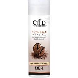 CMD Naturkosmetik Coffea Arabica 2in1 Shampoo & Shower Gel