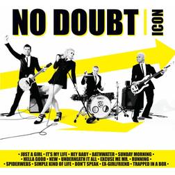 Icon: No Doubt (Vinyl)