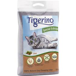 Tigerino 2x12kg Special Edition - Pinjeduft kattegrus