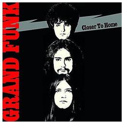 Grand Funk Railroad Closer To Home (Vinyl)