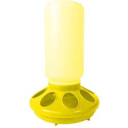 Willab Foderautomat 1 kg gul höns