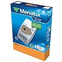 Menalux 2112 dammsugarpåsar dammsugarpåse Duraflow