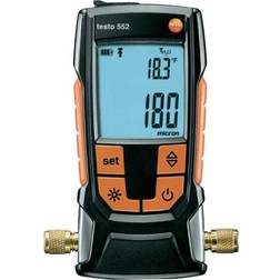 Testo Trykmålingsudstyr 552 26,66 mbar