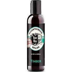 Mountaineer Brand Beard Wash-WV Timber 8 oz