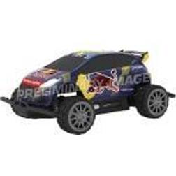 Carrera Red Bull Peugeot WRX 208 1:18 RC Bil
