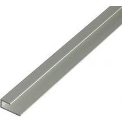 Alberts Gah Afslutningsprofil Alu 20x9x10 mm 2 m