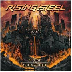 Rising Steel Beyond The Gates Of Hell (CD)