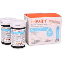 iHealth Blood Glucose Test Strips