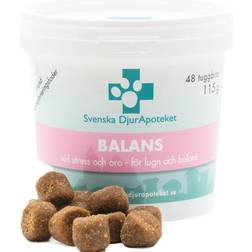 Svenska Djurapoteket Kosttillskott Balans 48 st