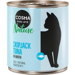 Cosma Nature 6 280 Skipjack Thunfisch