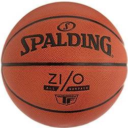 Spalding Zi/O TF Indoor-Outdoor Basketball