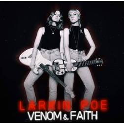 Larkin Poe Venom & Faith (CD)