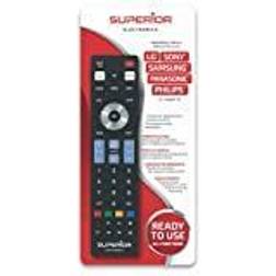 Superior Ready5 Smart Fjernbetjening Programmeret