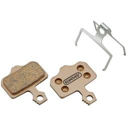 Elvedes Coppia Di Pastiglie Freni Bicicletta HP4000 Beige