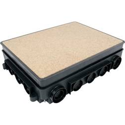 KOPOS KUP 80_FB Boîtier multifonction (L x l) 332 mm x 250 mm 1 pc(s)