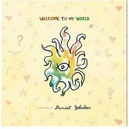 Daniel Johnston Welcome To My World (Vinyl)