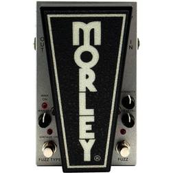 Morley 20/20 Power Fuzz Wah pédale d&apos effet