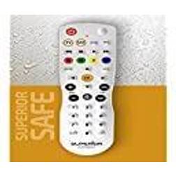 Superior Telecomando Lavabile Con Un Panno Safe