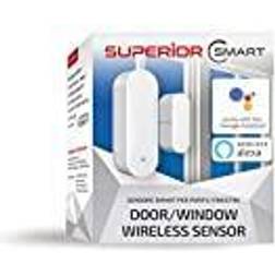 Superior SMART WIRELESS TÜR/FENSTERKONTAKT