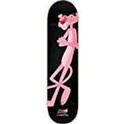 Hydroponic Pink Panther Collaboration DK Skateboard, Vuxna Unisex, Svart, 8.2"