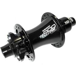 Sram nav 900 Bendedspokes Rear