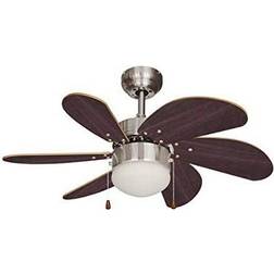 Edm Ventilateur De Plafond 50W E3-33984