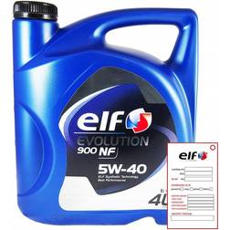 Elf Evolution 900 NF 5W40 Motorolie