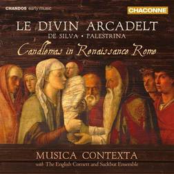 Arcadelt: Candlemas In Renaissance Rome Doftljus