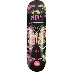 Flip Blacklight Pro Skateboard Deck
