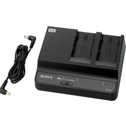 Sony BC-U2A Dual-Bay Charger/AC Adapter for BP-U90/U60/U60T/U30 Battery