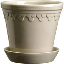 Bergs Potter Köpenhamn kruka Sand Stone ∅15cm