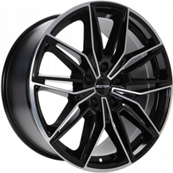 GMP Specter Black Diamond 8.5x20 5/120 ET35 B72.6