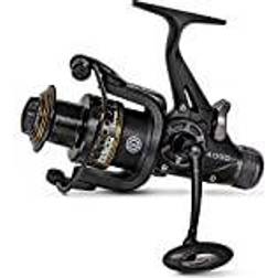 Zebco Cursus Runner Carpfishing Reel Black 4000