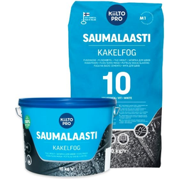 kiilto Kakelfog Nr 41 Mediumgrå 3Kg