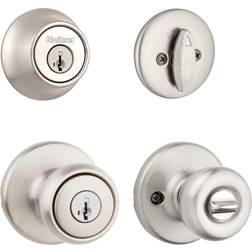 Kwikset 99910-034 2pcs 70.1x57.2mm