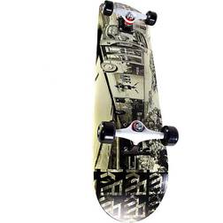 KRF Bus Road 8.0 Skateboard Beige 32 Inches Beige 32 Inches